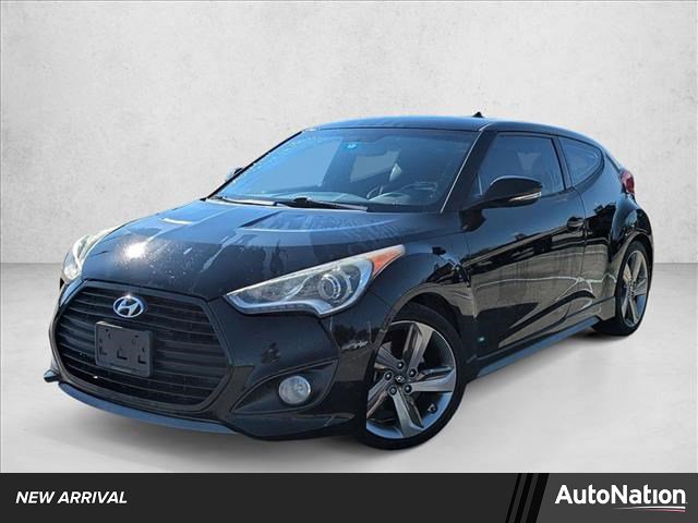 Used 2014 Hyundai Veloster Turbo