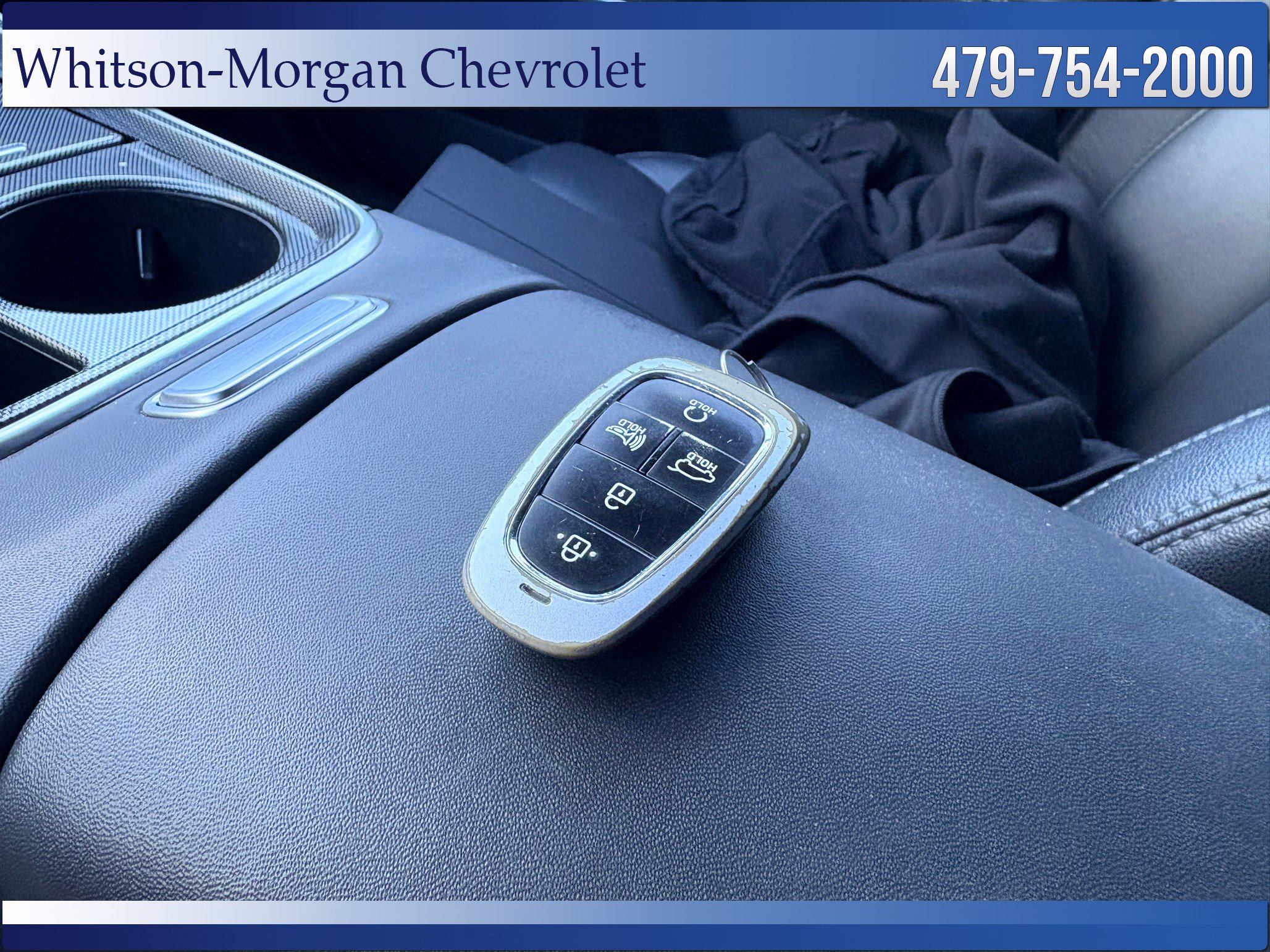 Used 2023 Hyundai Santa Fe SEL w/ Premium Package AWD/4WD image 21