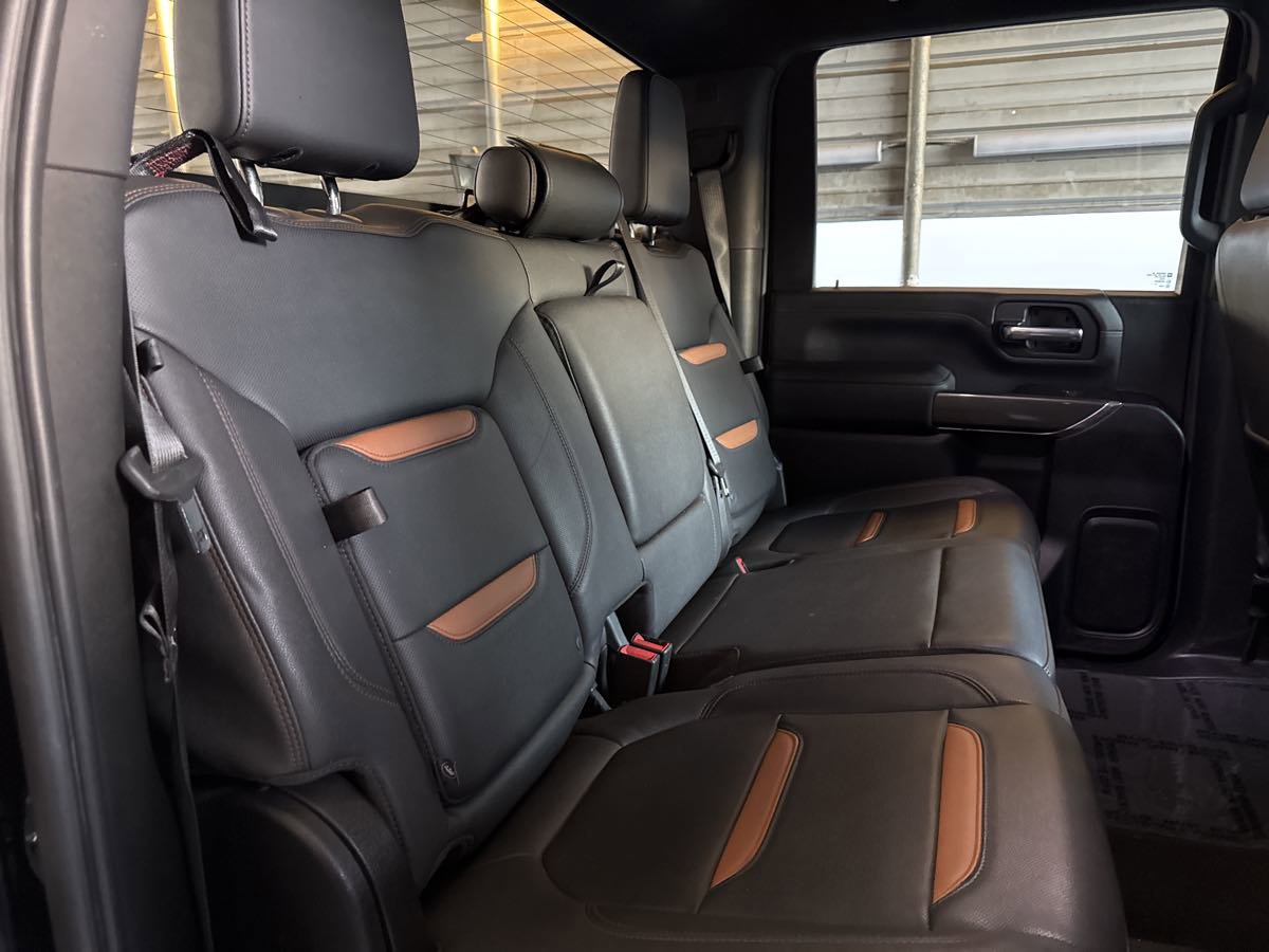 Used 2023 GMC Sierra 2500 AT4 w/ Gooseneck/5TH Wheel Package image 19