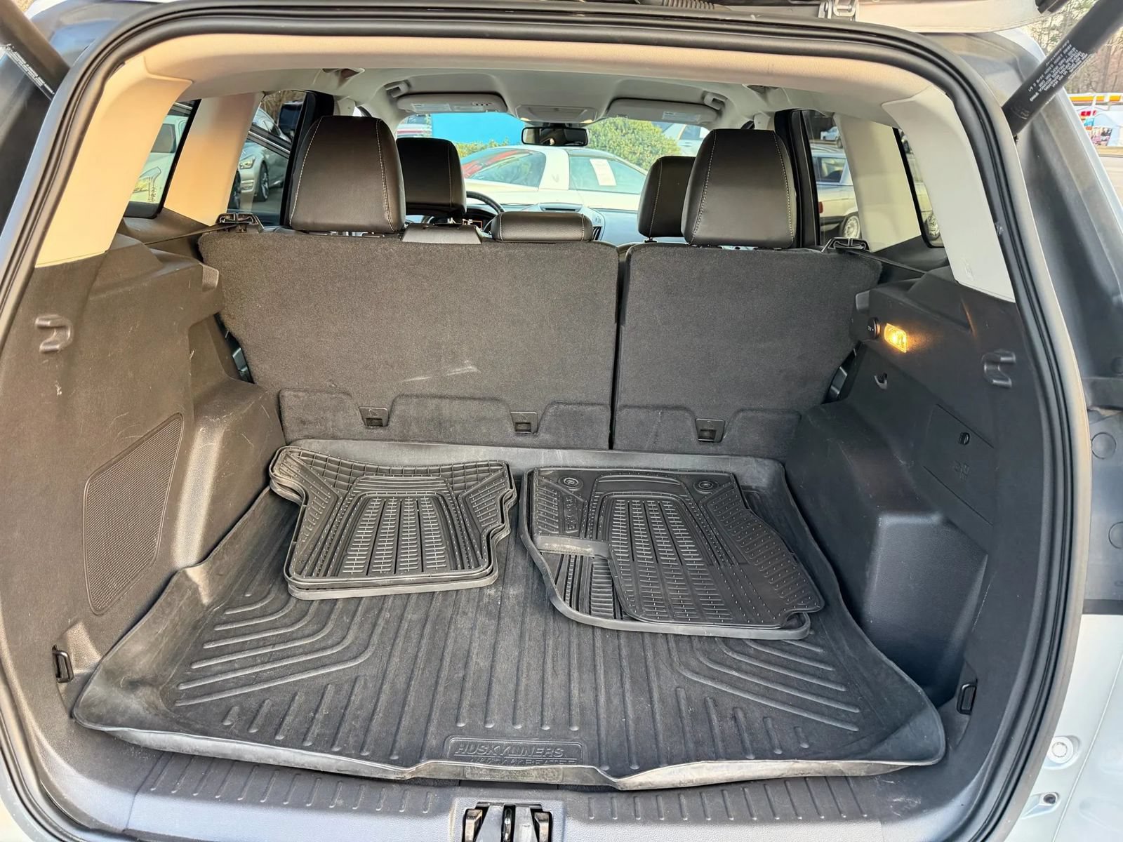 Used 2017 Ford Escape Titanium FWD image 21