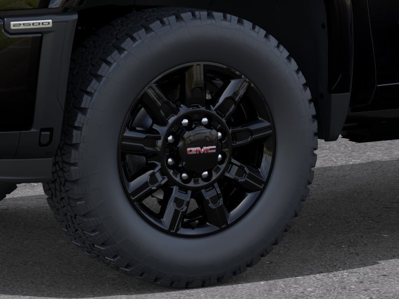 New 2026 GMC Sierra 2500 AT4 AWD/4WD image 9