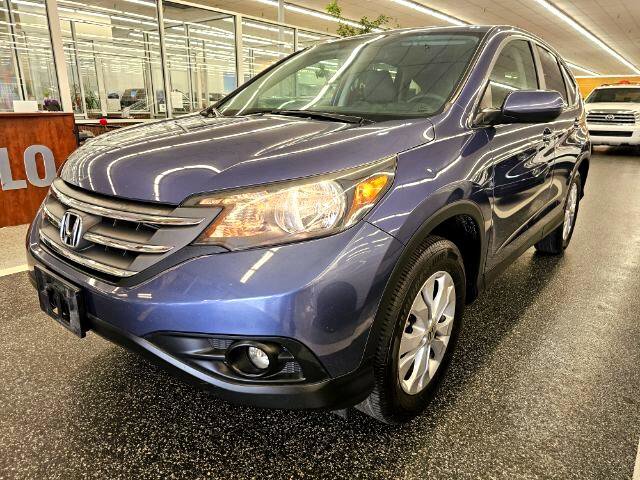 Used 2013 Honda CR-V EX image 1