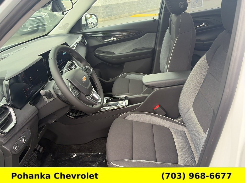 New 2026 Chevrolet TrailBlazer LT w/ LT Cold Weather Package AWD/4WD image 24