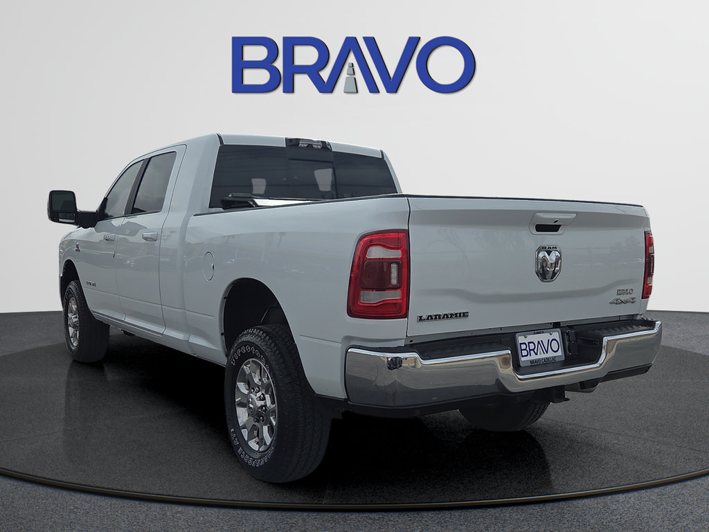 Used 2024 RAM 2500 Laramie w/ Towing Technology Group AWD/4WD image 3