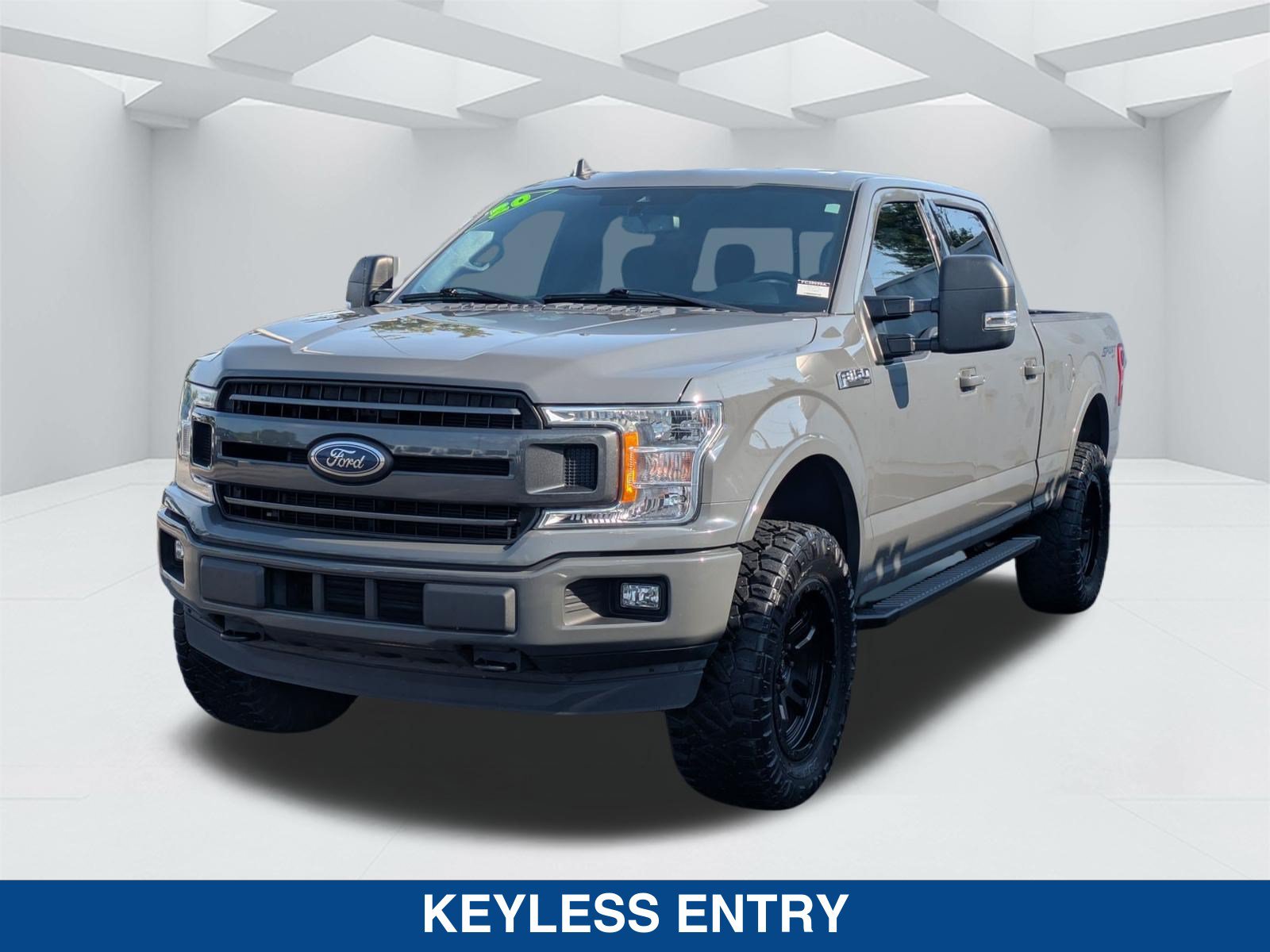 Used 2020 Ford F150 XLT w/ Equipment Group 302A Luxury AWD/4WD image 8