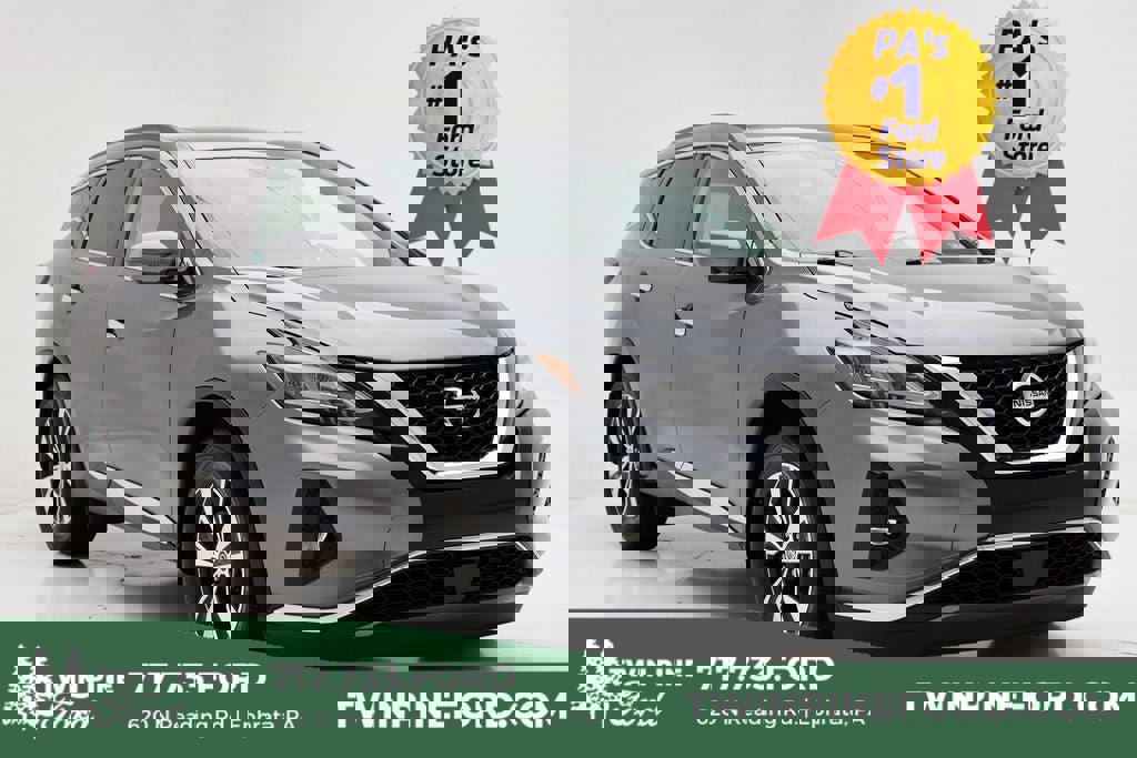 Used 2020 Nissan Murano SV w/ Premium Package