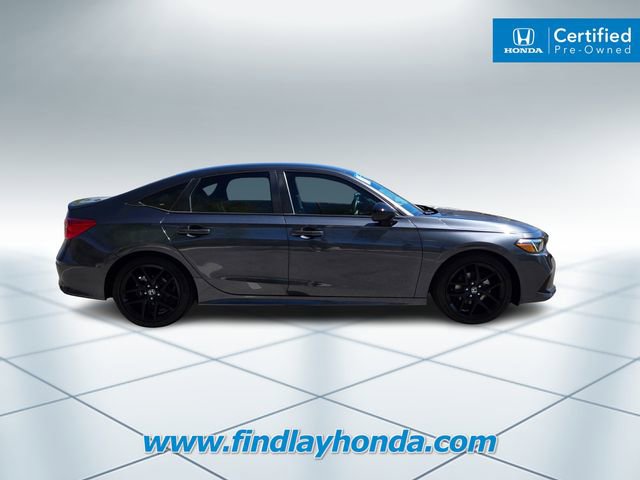 Certified 2024 Honda Civic Sport image 3