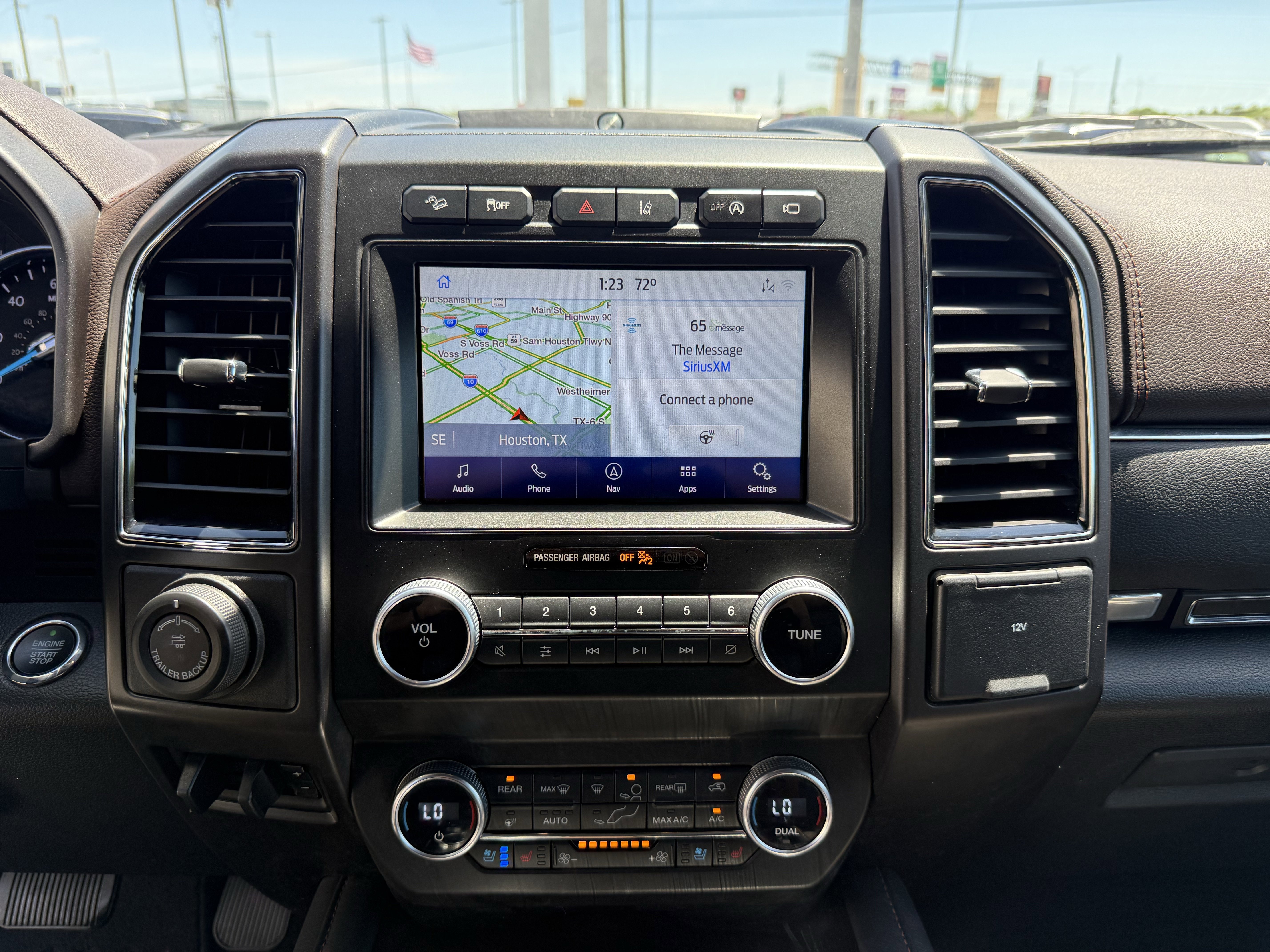 Used 2021 Ford Expedition Max King Ranch AWD/4WD image 22