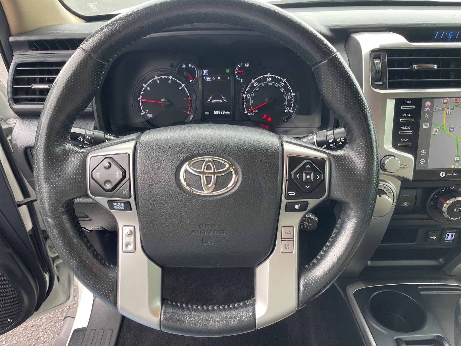 Used 2023 Toyota 4Runner SR5 Premium w/ Moonroof Package image 7
