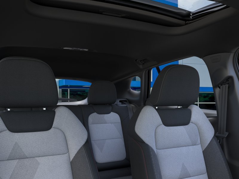 New 2026 Chevrolet Trax RS w/ Sunroof Package FWD image 50