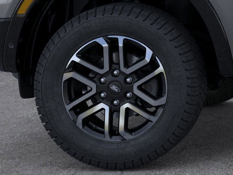 New 2025 Ford Ranger Lariat w/ FX4 Off-Road Package image 19