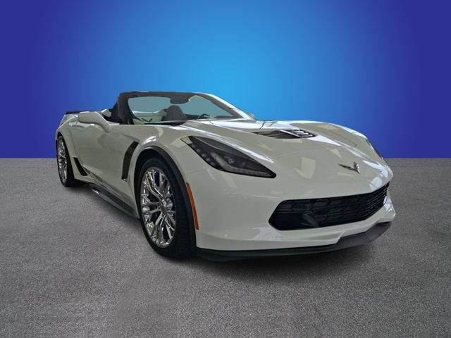 Used 2017 Chevrolet Corvette Z06 RWD image 3