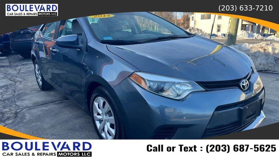 Used 2014 Toyota Corolla LE image 2