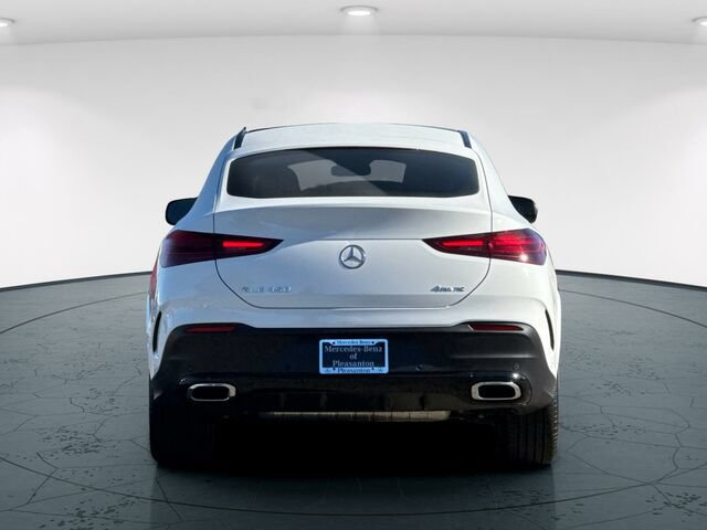 Certified 2026 Mercedes-Benz GLE 450 4MATIC Coupe image 5