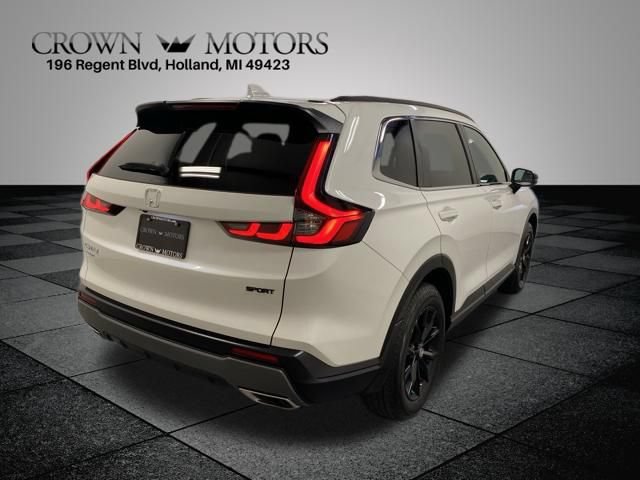 Certified 2025 Honda CR-V Sport image 6