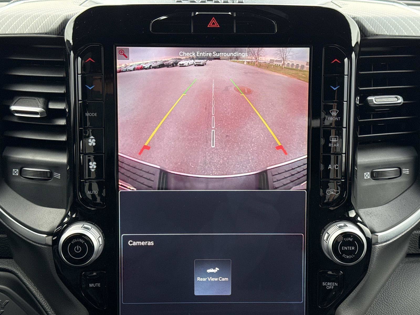 Used 2025 RAM 2500 Big Horn image 4