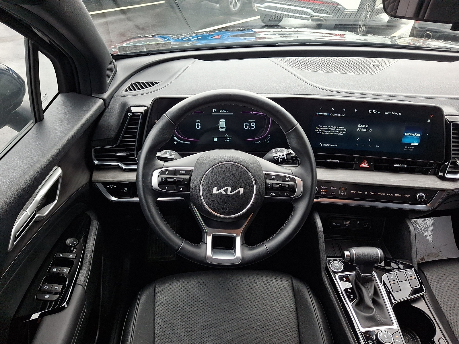 Used 2025 Kia Sportage X-Line AWD/4WD image 12
