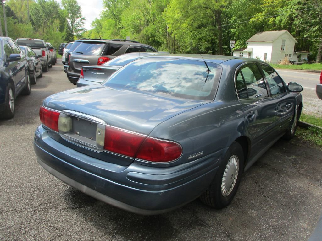 Used 2001 Buick Le Sabre Limited FWD image 5
