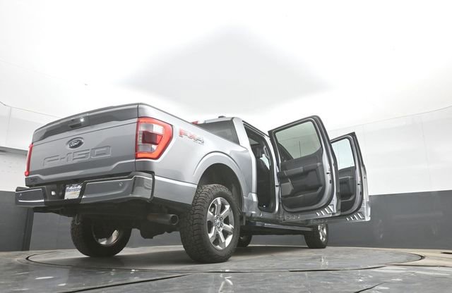 Used 2021 Ford F150 Lariat w/ Equipment Group 502A High AWD/4WD image 55