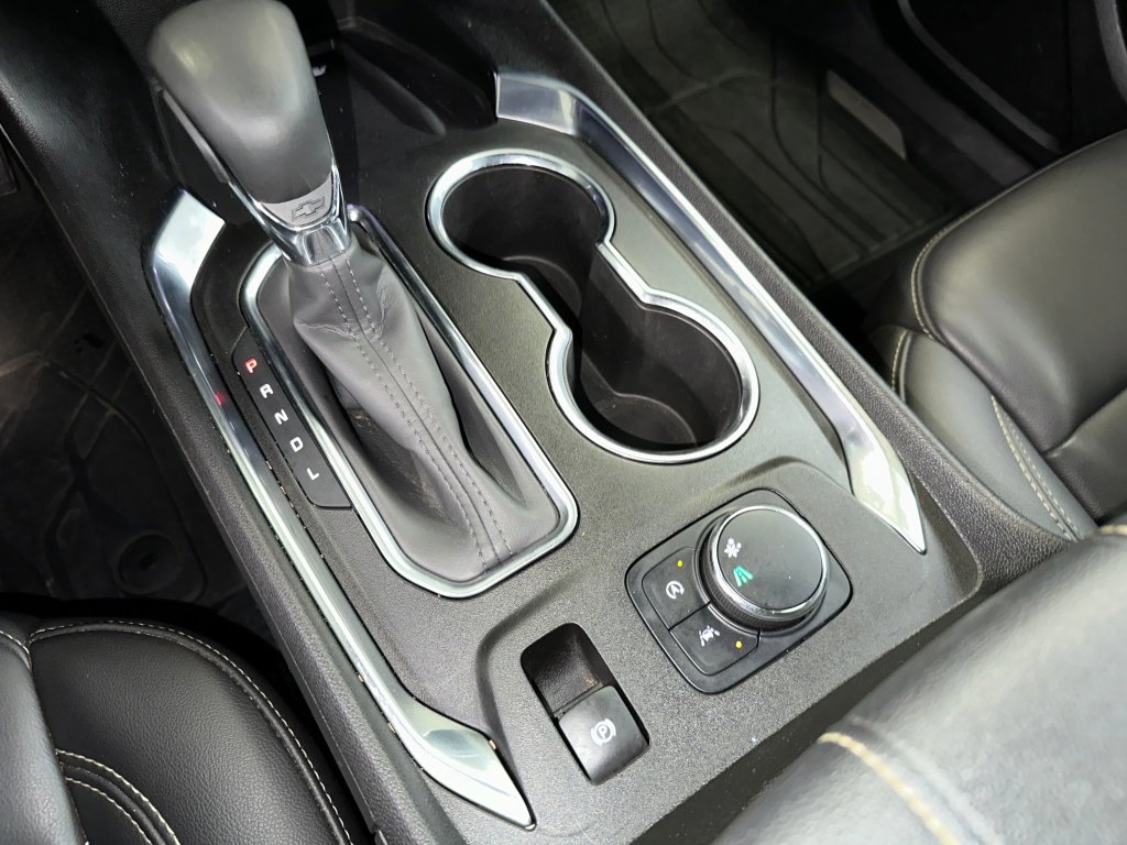 Used 2023 Chevrolet Traverse LT w/ LPO, Floor Liner Package image 15