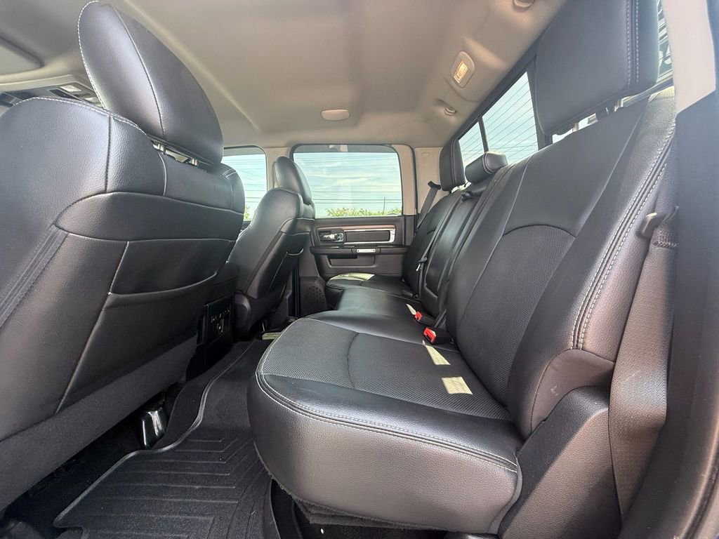 Used 2015 RAM 2500 Laramie image 19