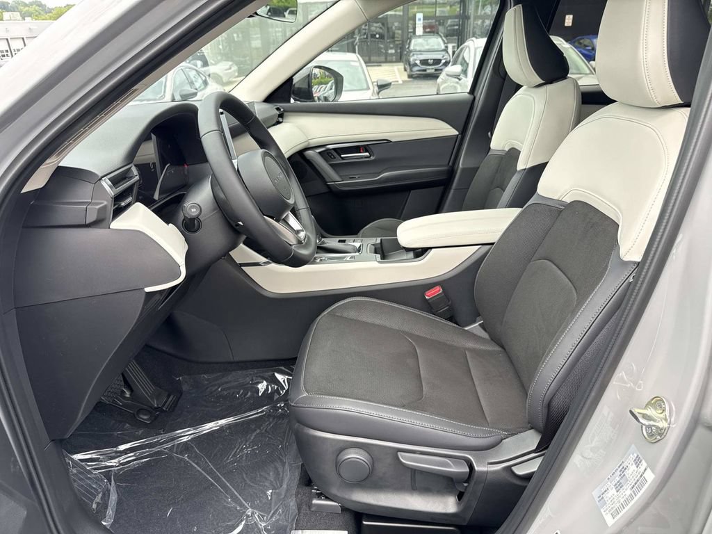 New 2026 MAZDA CX-5 Select AWD/4WD image 24