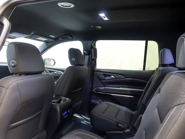 New 2026 Chevrolet Traverse LT w/ LPO, Floor Liner Package AWD/4WD image 10