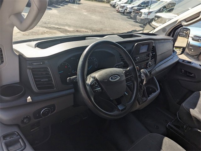Used 2022 Ford Transit 250 Low Roof w/ Exterior Upgrade Package image 8
