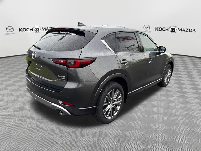 Certified 2025 MAZDA CX-5 Signature AWD/4WD image 7