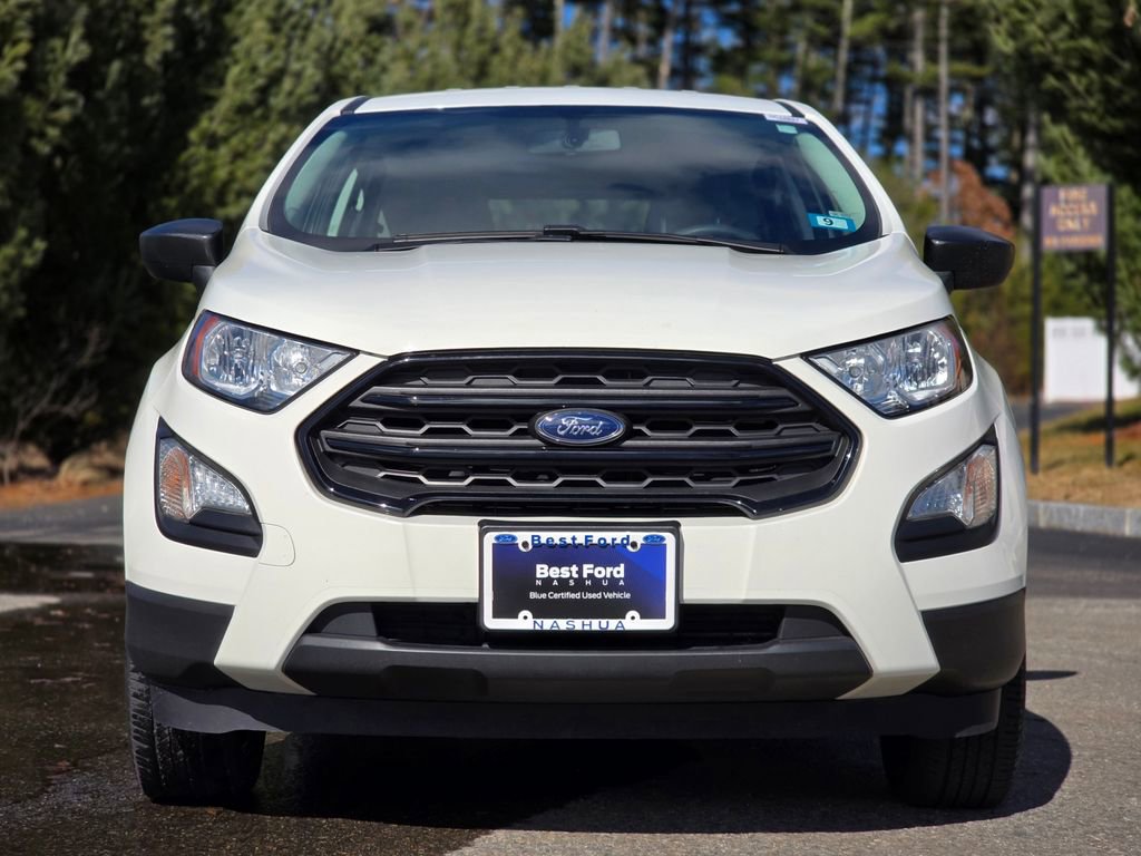 Used 2020 Ford EcoSport S image 2