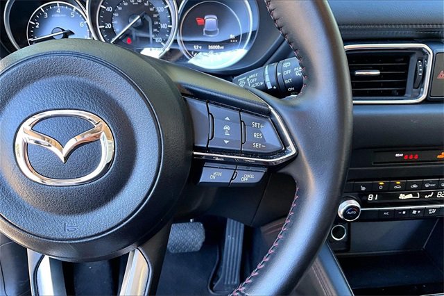 Used 2024 MAZDA CX-5 Carbon Edition image 11