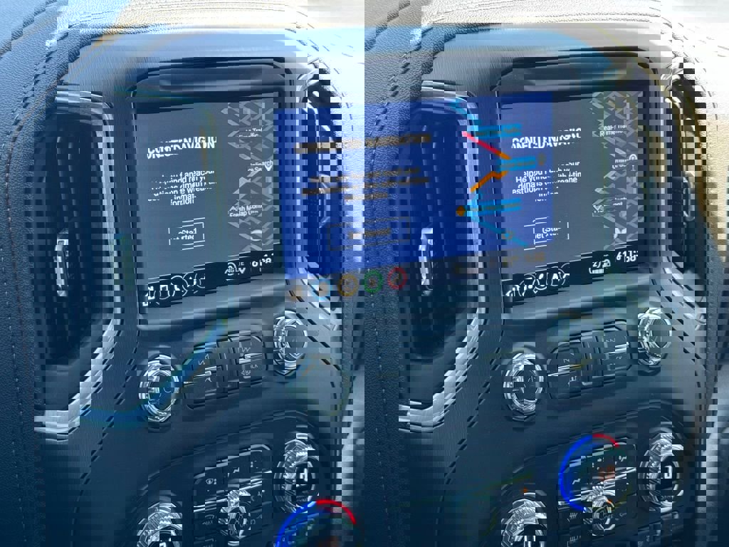 Used 2021 GMC Sierra 1500 AT4 w/ AT4 Value Package image 34