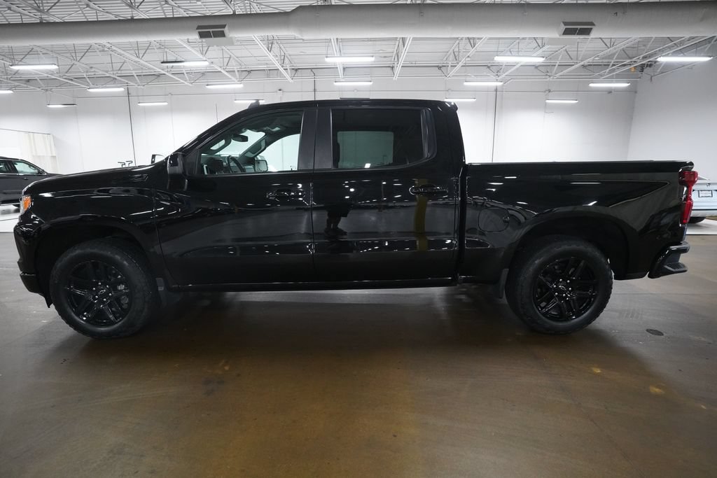 Used 2023 Chevrolet Silverado 1500 RST w/ All Star Edition Plus AWD/4WD image 23