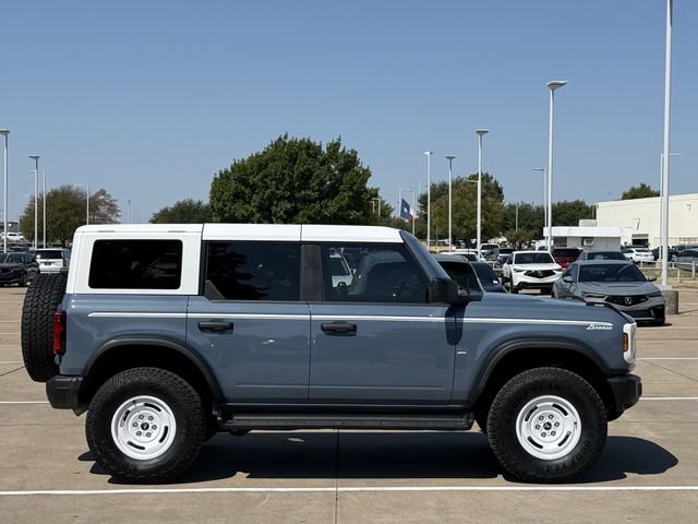 Used 2025 Ford Bronco Heritage Edition AWD/4WD image 3