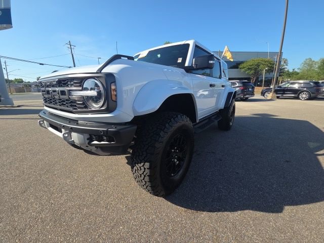 Certified 2025 Ford Bronco Raptor AWD/4WD image 4