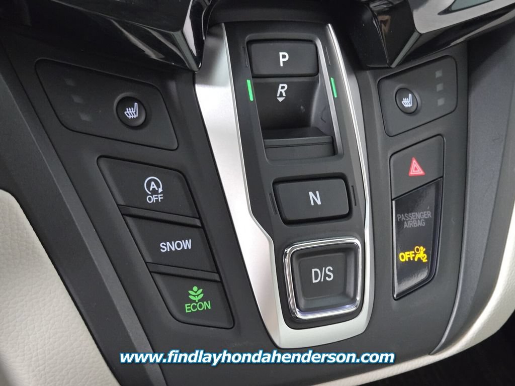 Certified 2026 Honda Odyssey EX-L image 32