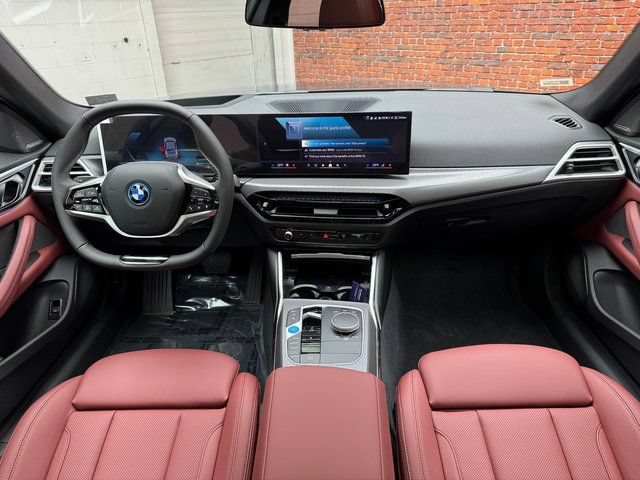 Used 2026 BMW i4 xDrive40i w/ Premium Package AWD/4WD image 12