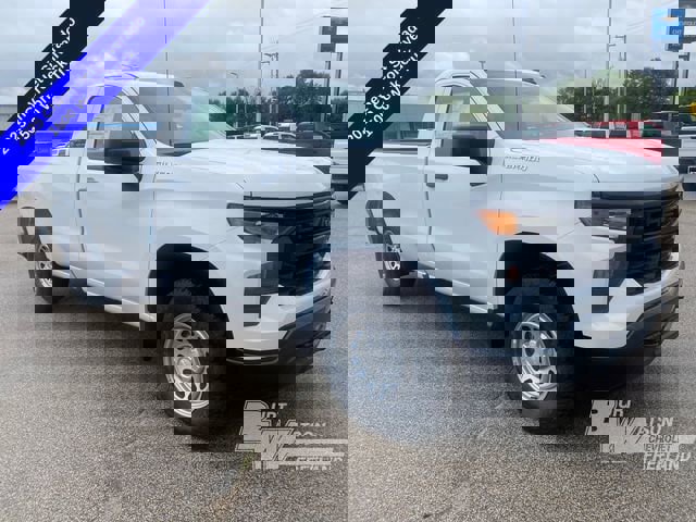 New 2025 Chevrolet Silverado 1500 W/T w/ WT Value Package image 8