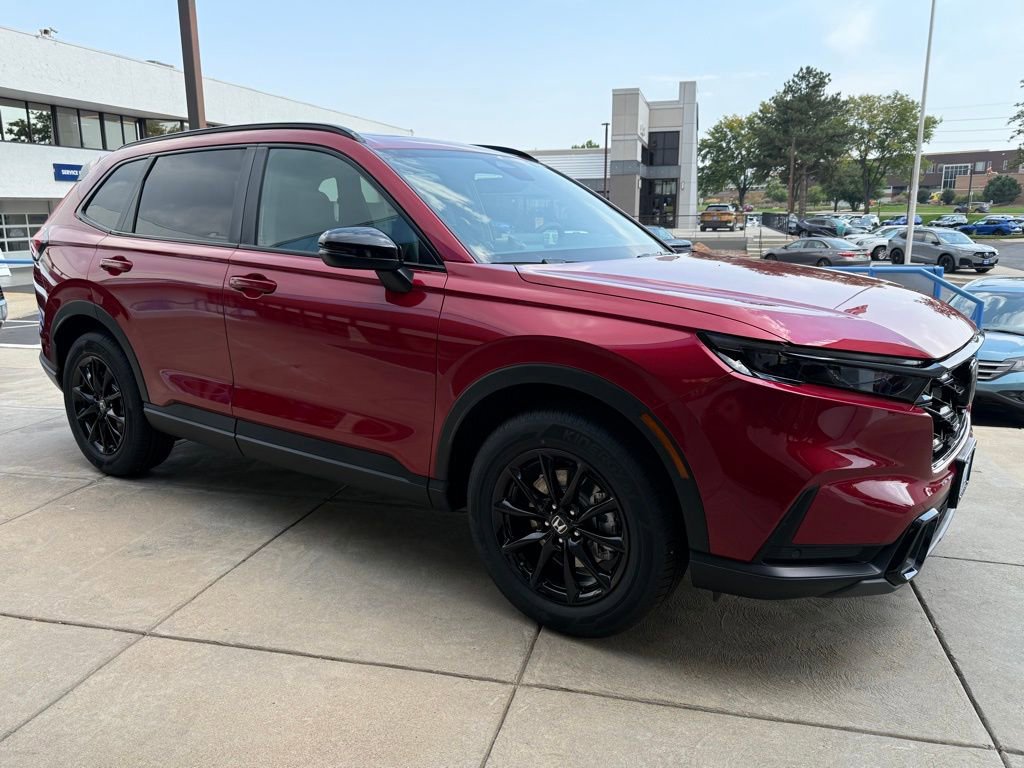 Certified 2026 Honda CR-V Sport-L image 6