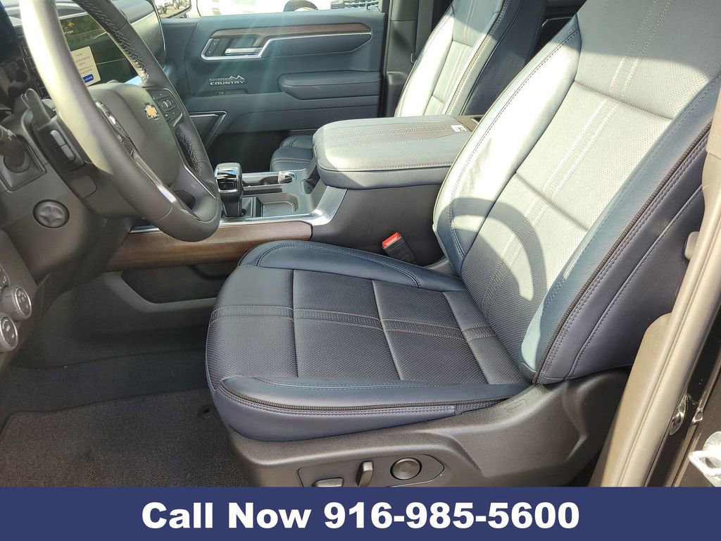 New 2026 Chevrolet Silverado 1500 High Country w/ Technology Package image 23