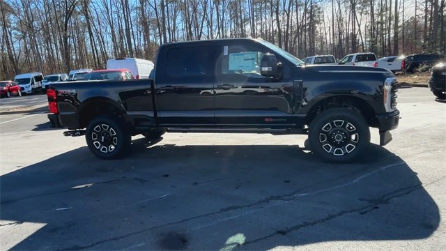 New 2025 Ford F250 Platinum image 4
