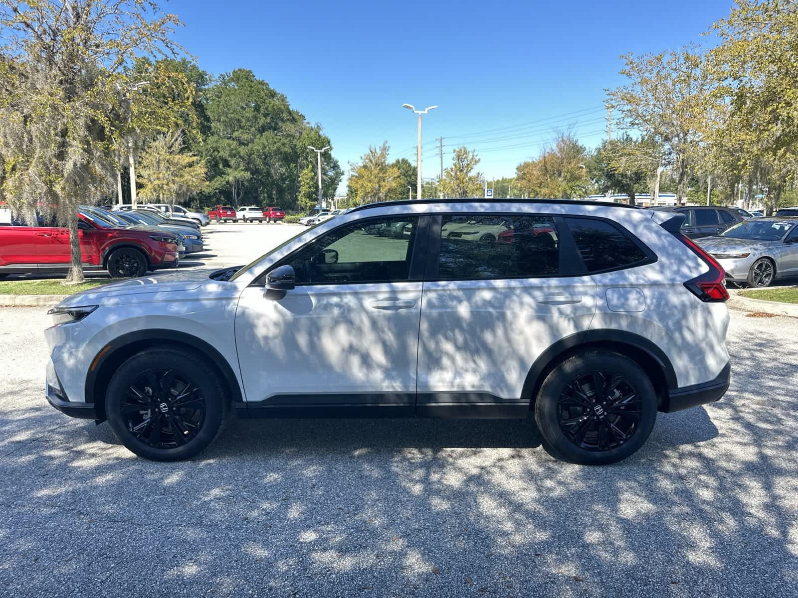 New 2027 Honda CR-V Sport Touring image 3