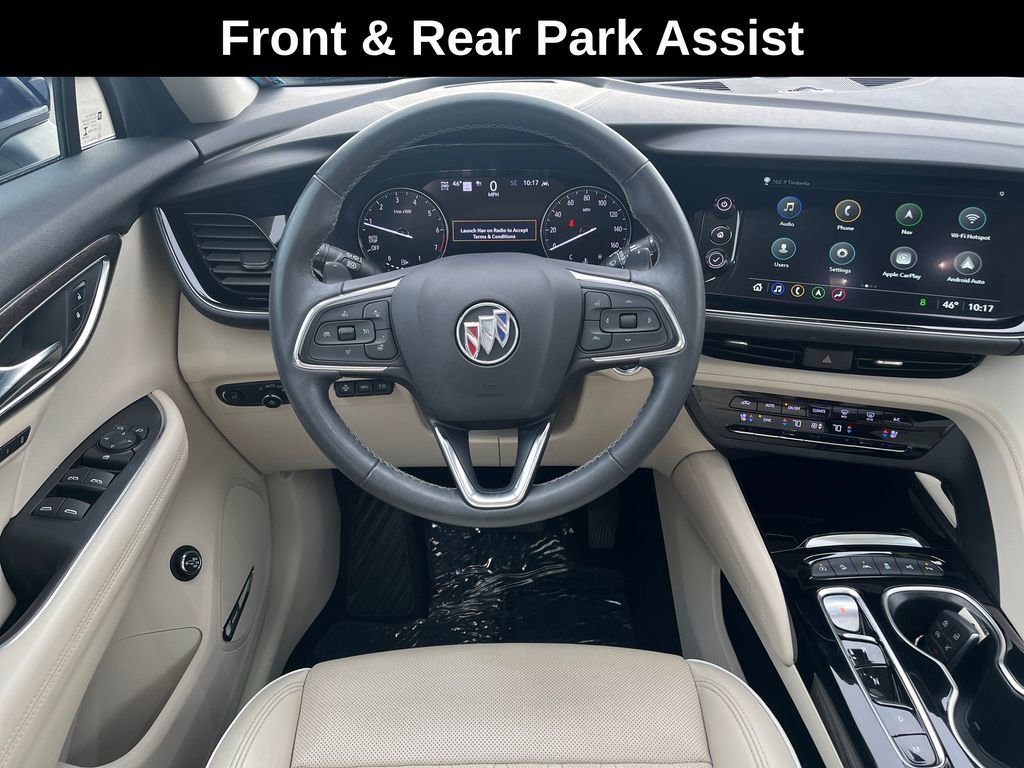Used 2022 Buick Envision Avenir w/ Technology Package II image 19