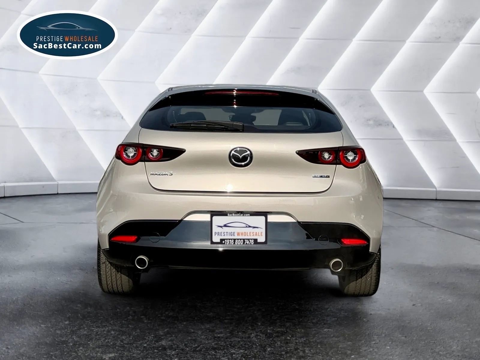 Used 2022 MAZDA MAZDA3 s image 7