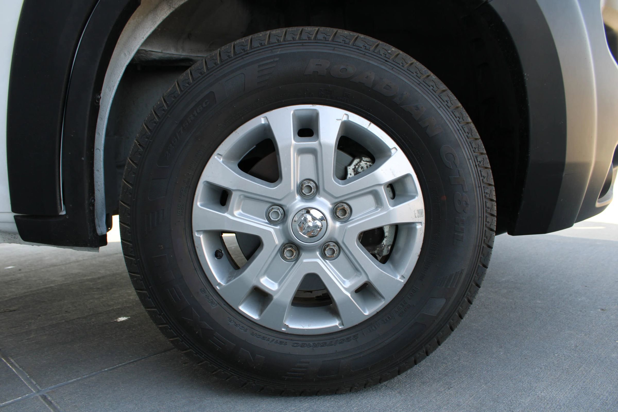 Used 2023 RAM ProMaster 1500 w/ Lane Management Group image 40