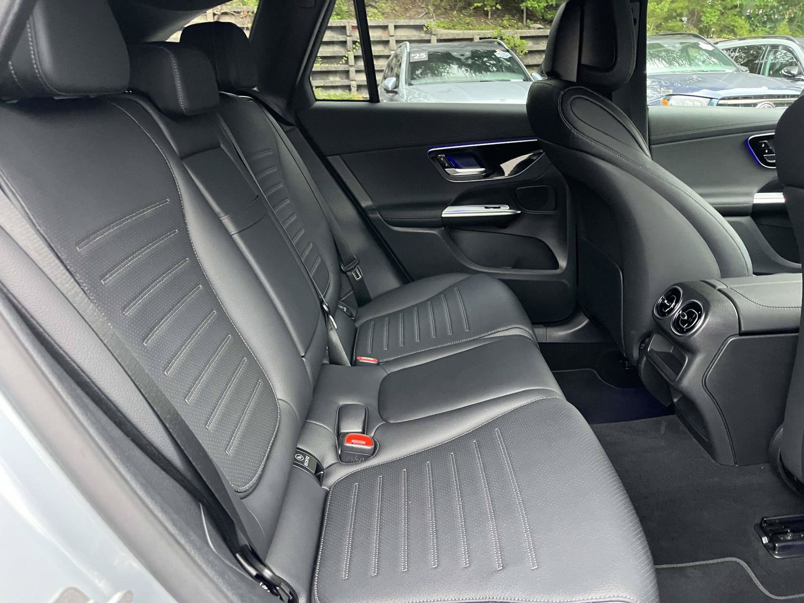 Certified 2026 Mercedes-Benz GLC 300 image 47