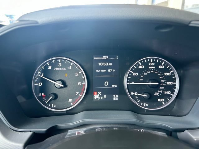 New 2025 Subaru Crosstrek 2.5i Limited w/ Crosstrek Mirror Package AWD/4WD image 11