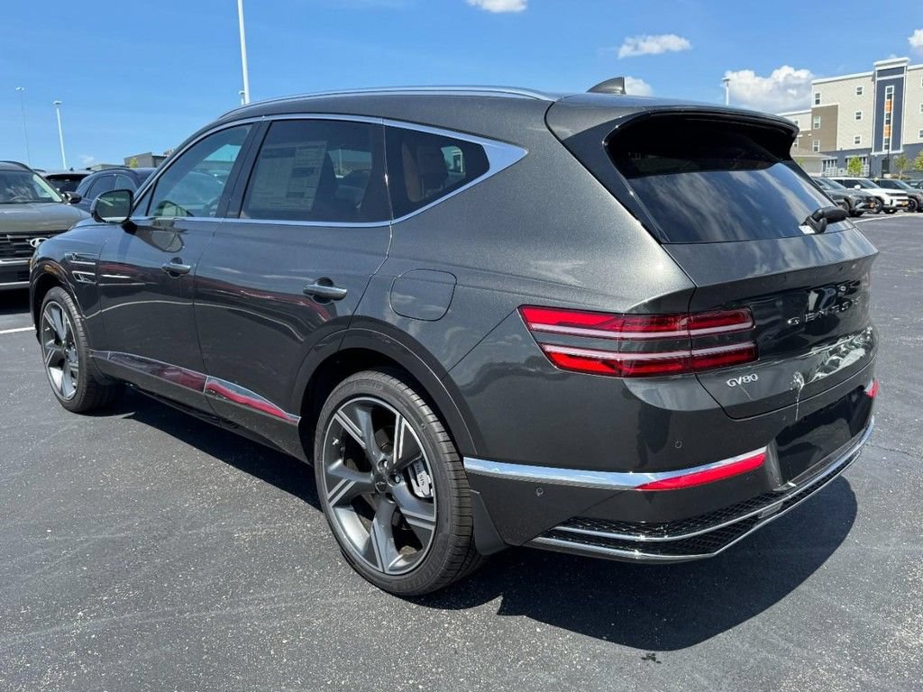 New 2026 Genesis GV80 2.5T Prestige AWD/4WD image 5
