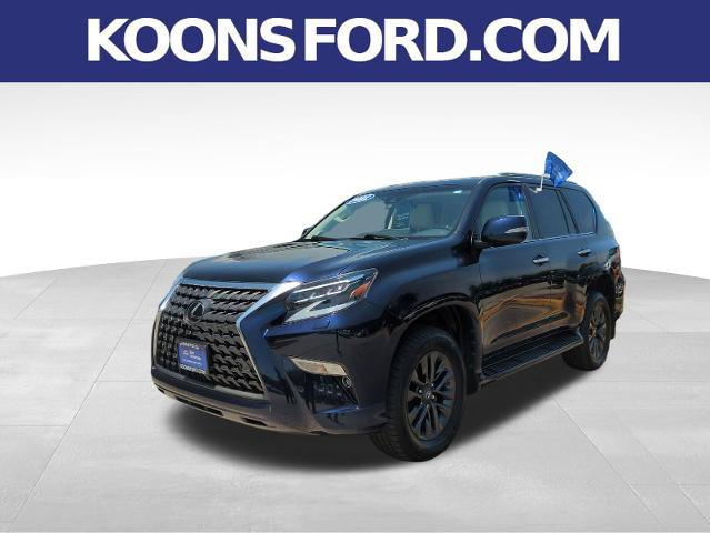 Used 2022 Lexus GX 460 Premium w/ Premium Plus Package