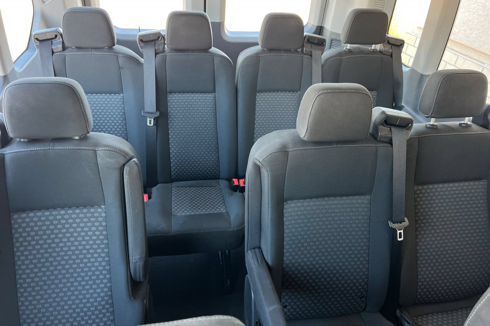 Used 2023 Ford Transit 350 XLT RWD image 23